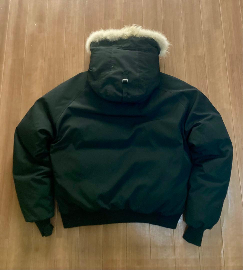   チリワック ダウンジャケット 2000年代初期 希少