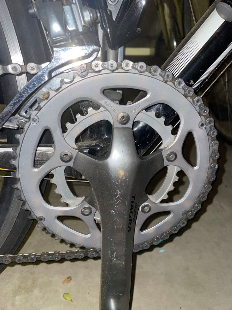 スコット　フルカーボンロードバイク　cr-1