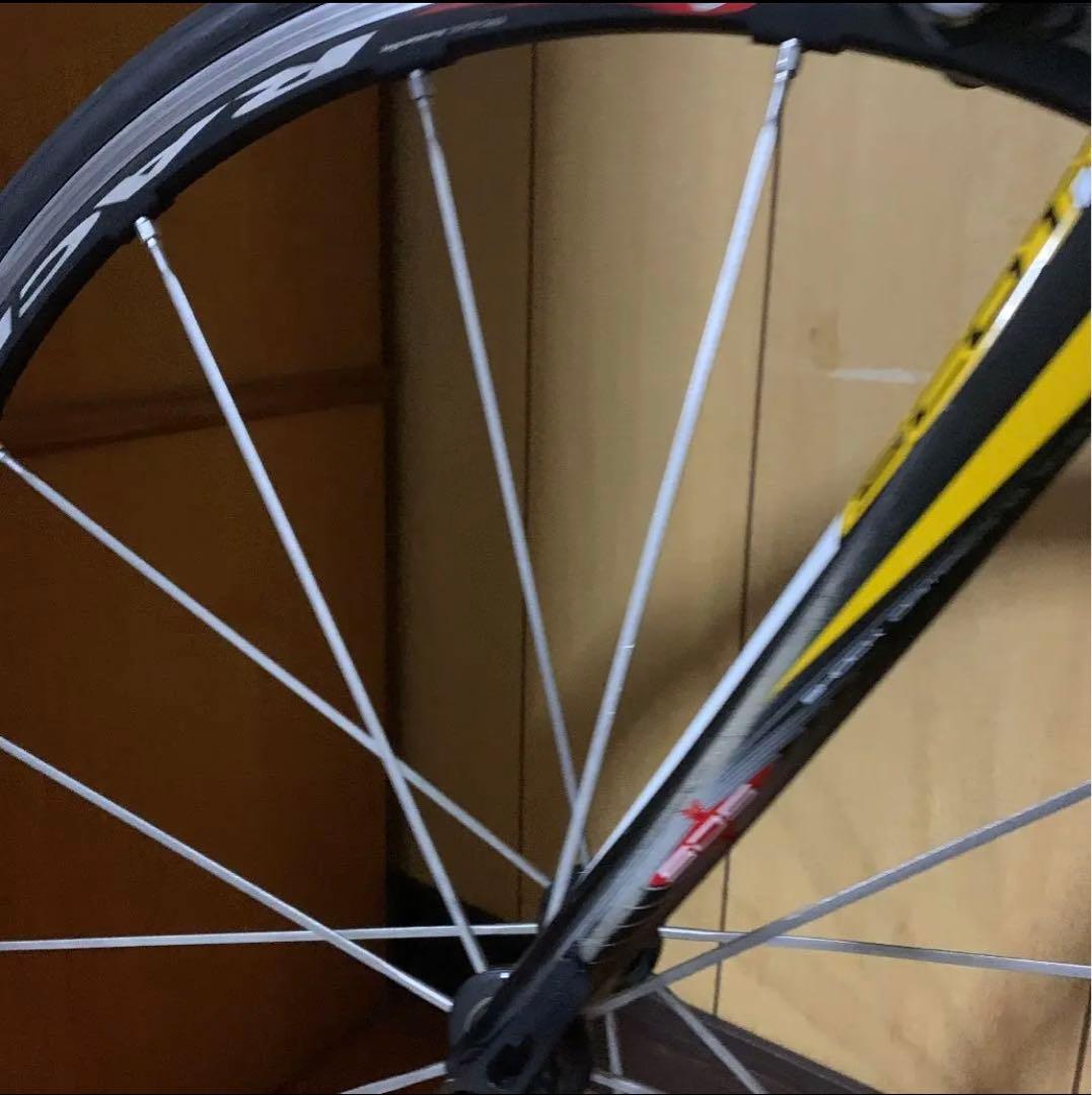 スコット　フルカーボンロードバイク　cr-1