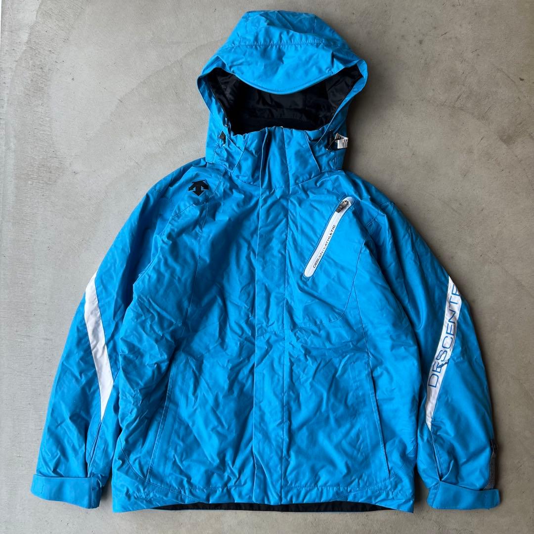 【DESCENTE】デサント　M　スキー　スノーボード　ウェア　上下　セット