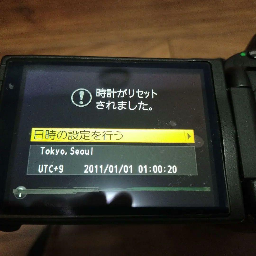 【動作確認済】Nikon D5100 18-55mm VRレンズキット