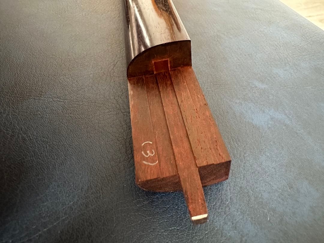 ⭐︎三味線⭐︎紅木、極上トチ、金細、中棹