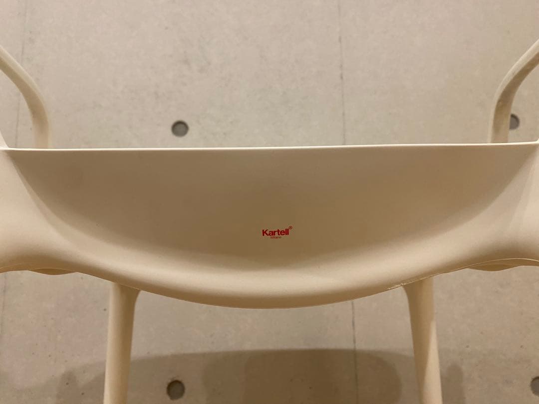 s*o様 カルテル Kartell マスターズ Masters ダイニングチェア