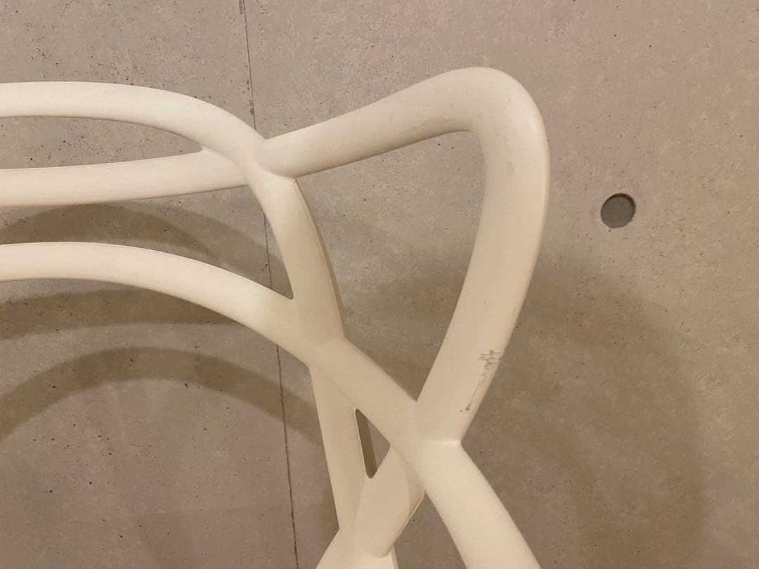 s*o様 カルテル Kartell マスターズ Masters ダイニングチェア