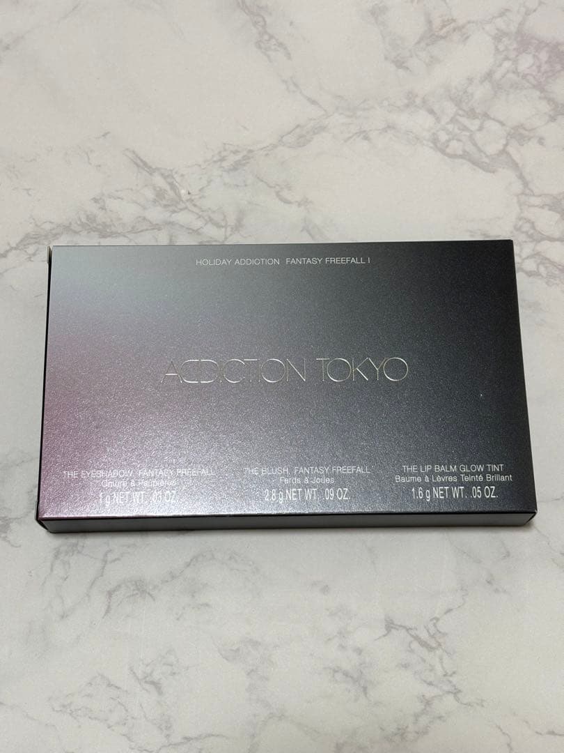 新品 アディクション ホリデー ファンタジー フリーフォールⅠ 101