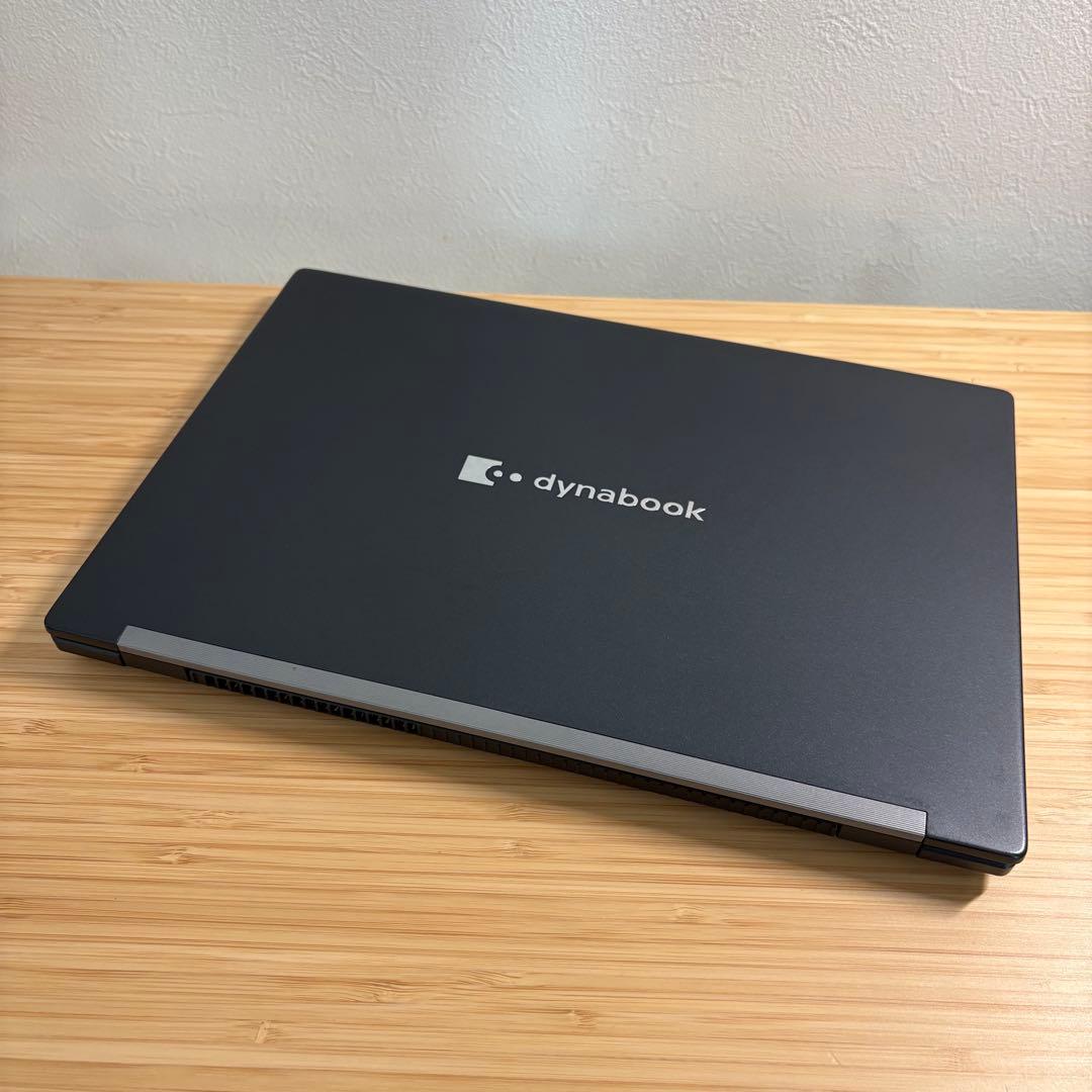 dynabook 12世代 i5 FHD/16G office2024 軽型
