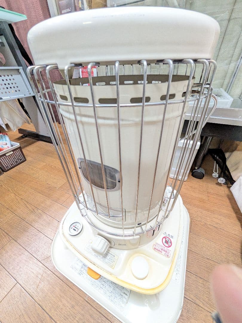 コロナ 石油ストーブ SL-5121 CORONA 2021年製 暖房 空調