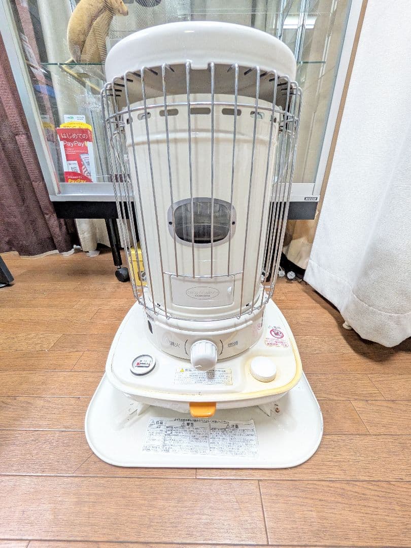 コロナ 石油ストーブ SL-5121 CORONA 2021年製 暖房 空調