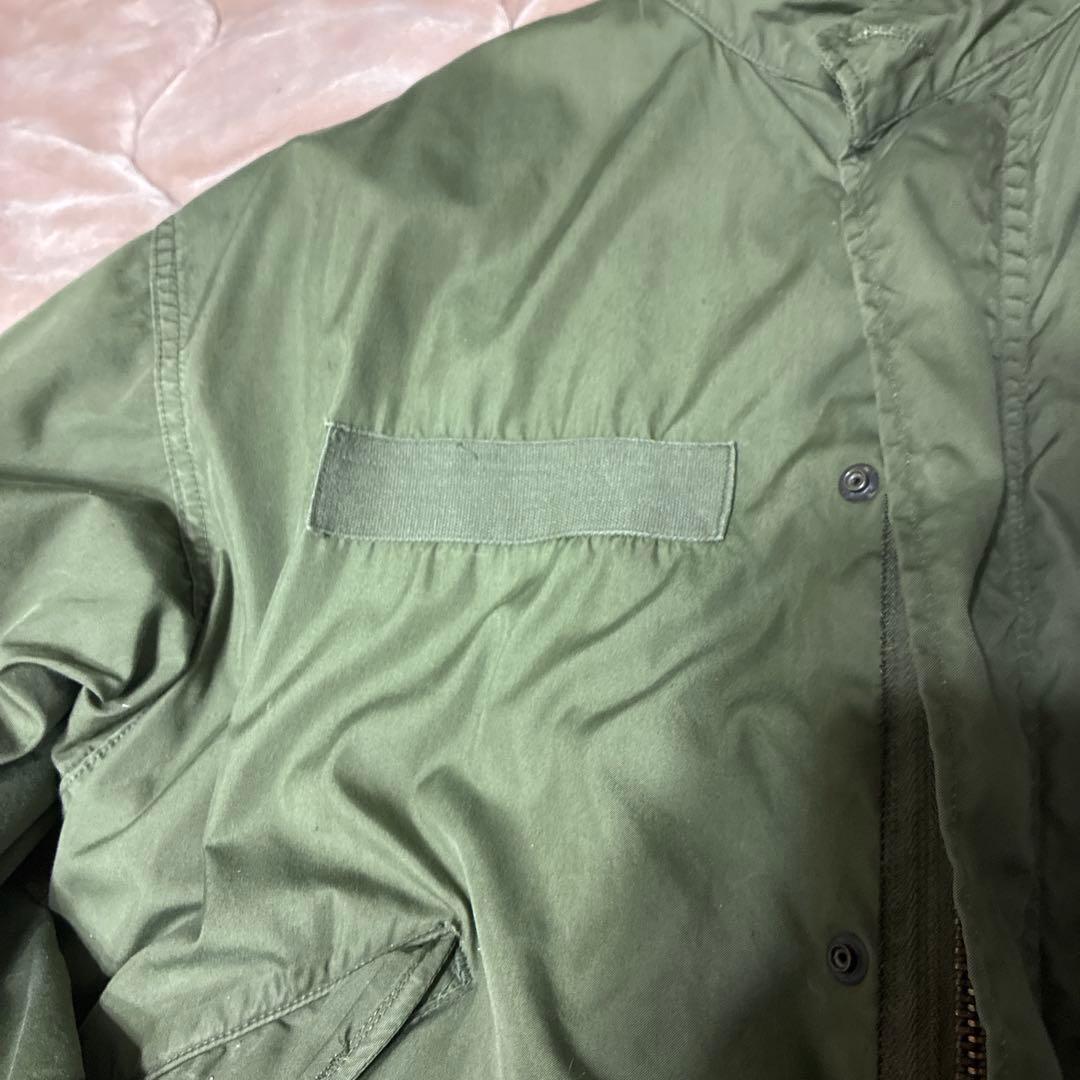 M65 モッズコート フィッシュテール サイズM フルセット