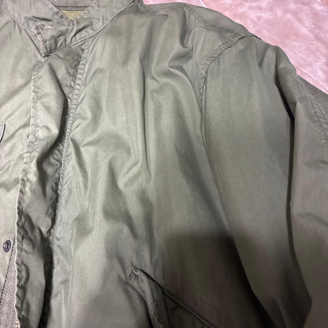 M65 モッズコート フィッシュテール サイズM フルセット