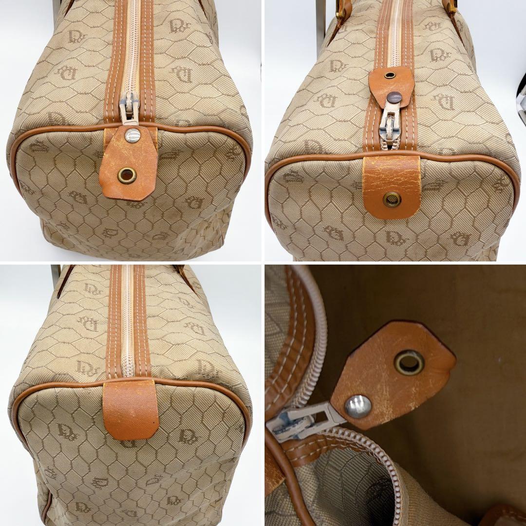 ディオール】ボストンバッグ 旅行バッグ 大容量 折りたたみ可能