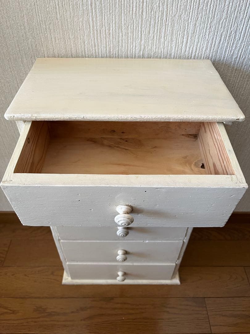 アンティーク雑貨 france vintage 50-60s drawer cabinet