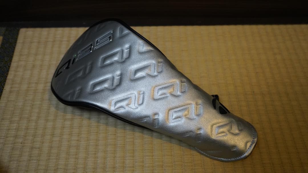 【ほぼ新品】テーラーメイド Qi35 LS 9.0° ドライバー／ヘッドのみ