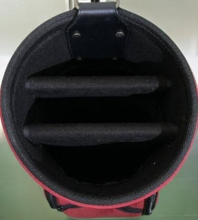 クーラ様専用美品 ラルフローレンPolo Golf レッドキャディバッグ