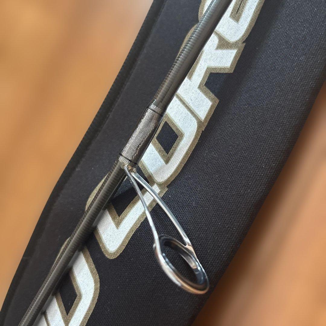 美品目抜けなしエンジンスペルバウンドコア SCS-61L ENGINEスピニング