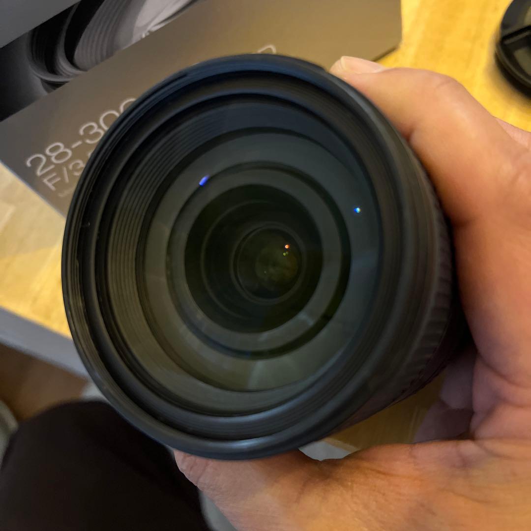 【EFマウント】TAMRON 28-300mm F3.5-6.3 【A010E】