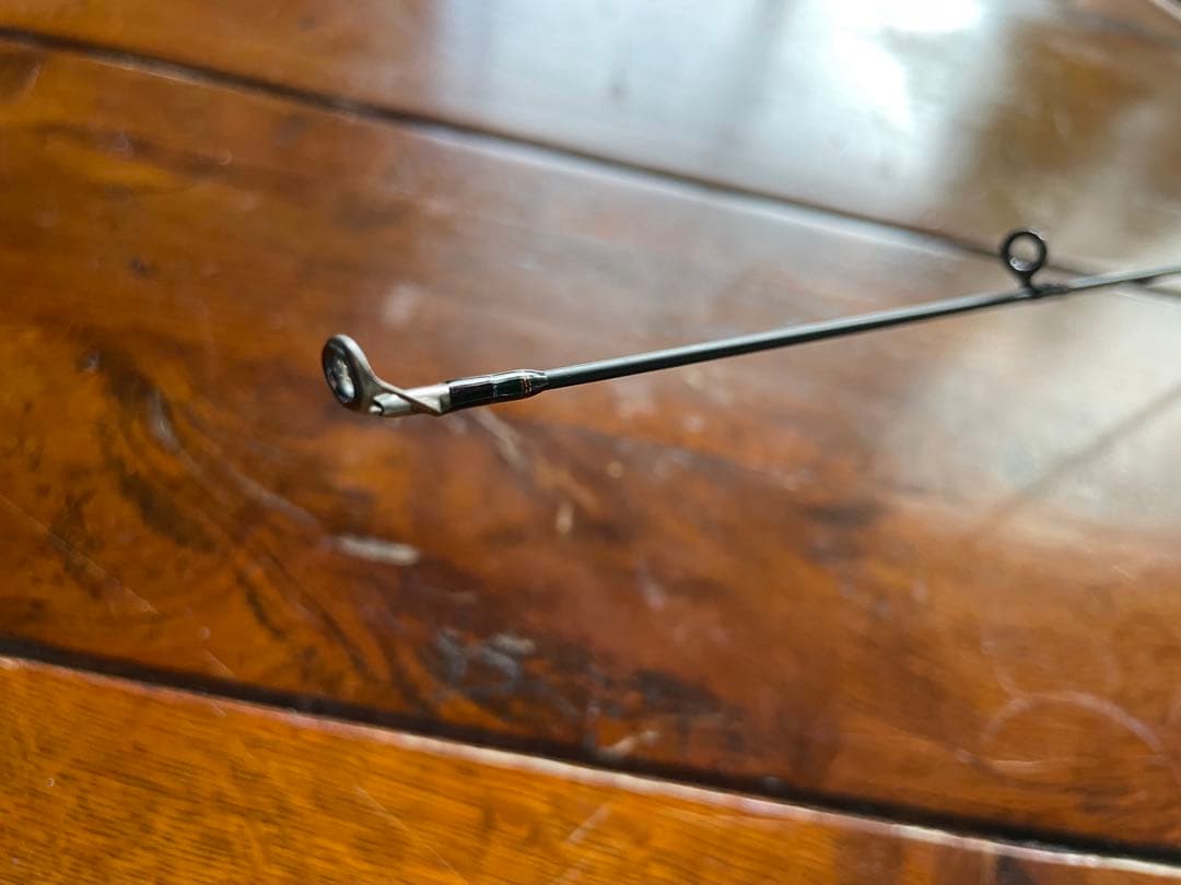 Megabass Destroyer ito バスロッド F3-64XS