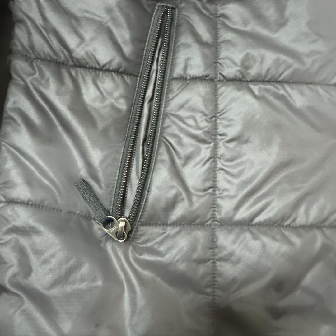 ノースフェイス ダウンジャケット M 黒 ジップインジップ インナー ブラック