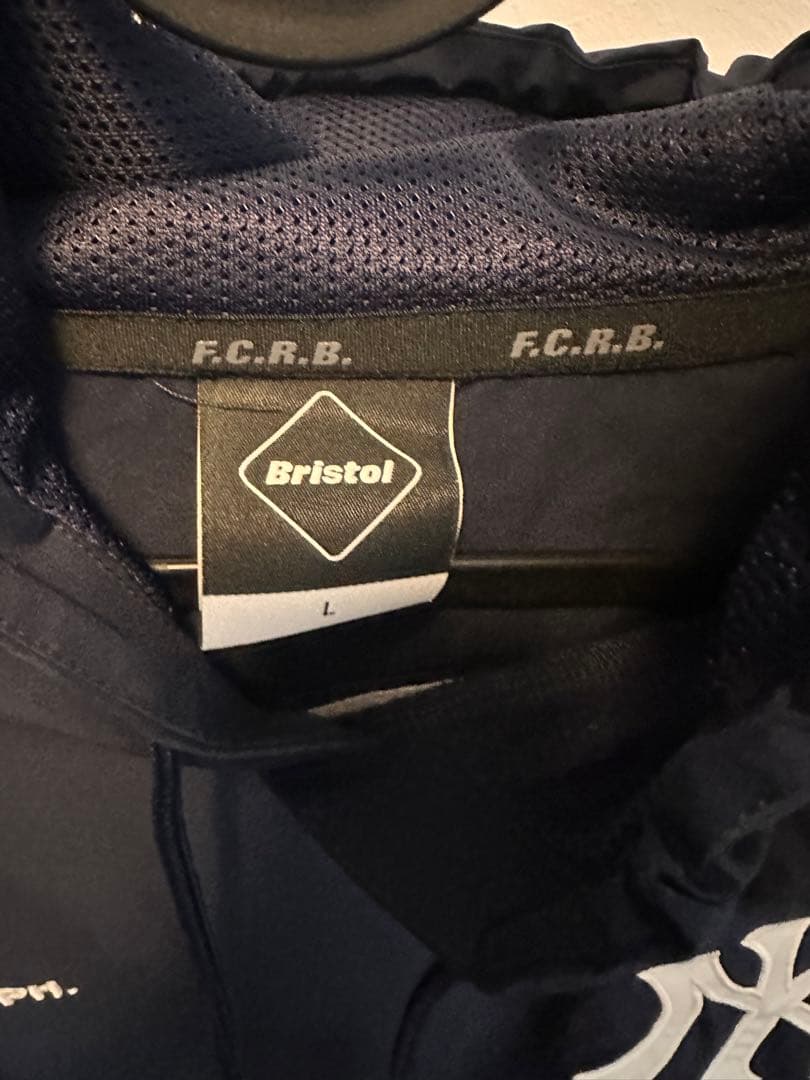 F.C.R.B. ヤンキース コラボ　Lサイズ　セットアップ