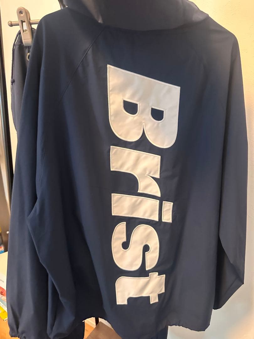 F.C.R.B. ヤンキース コラボ　Lサイズ　セットアップ