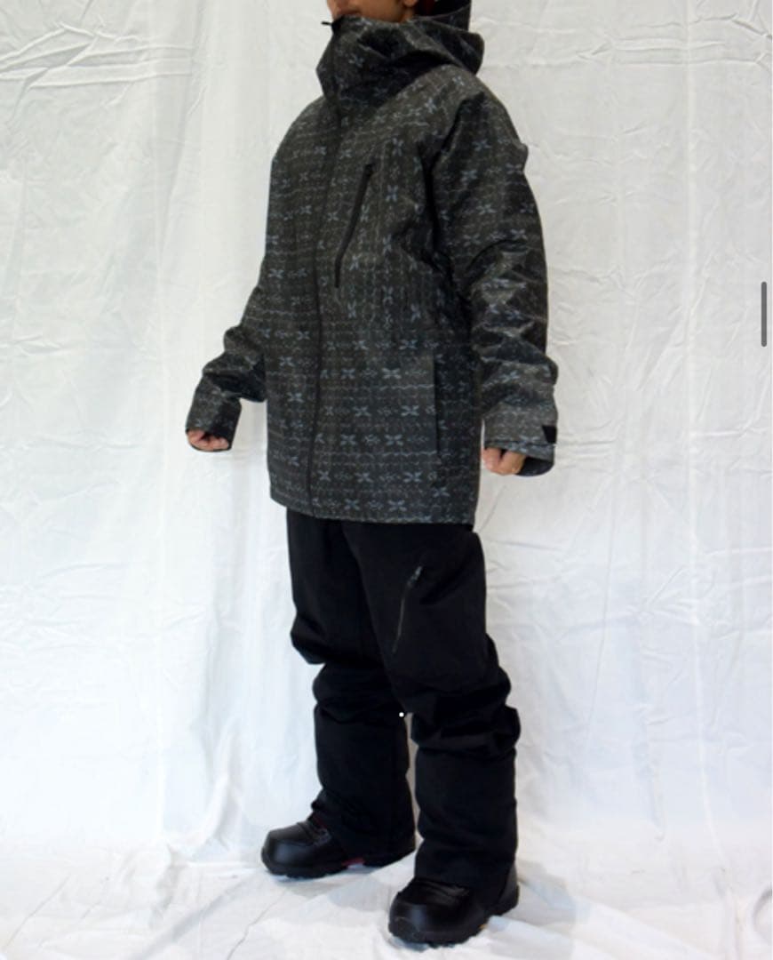 スノーボード BURTON AK 2L CYCLIC JKT GORE-TEX M