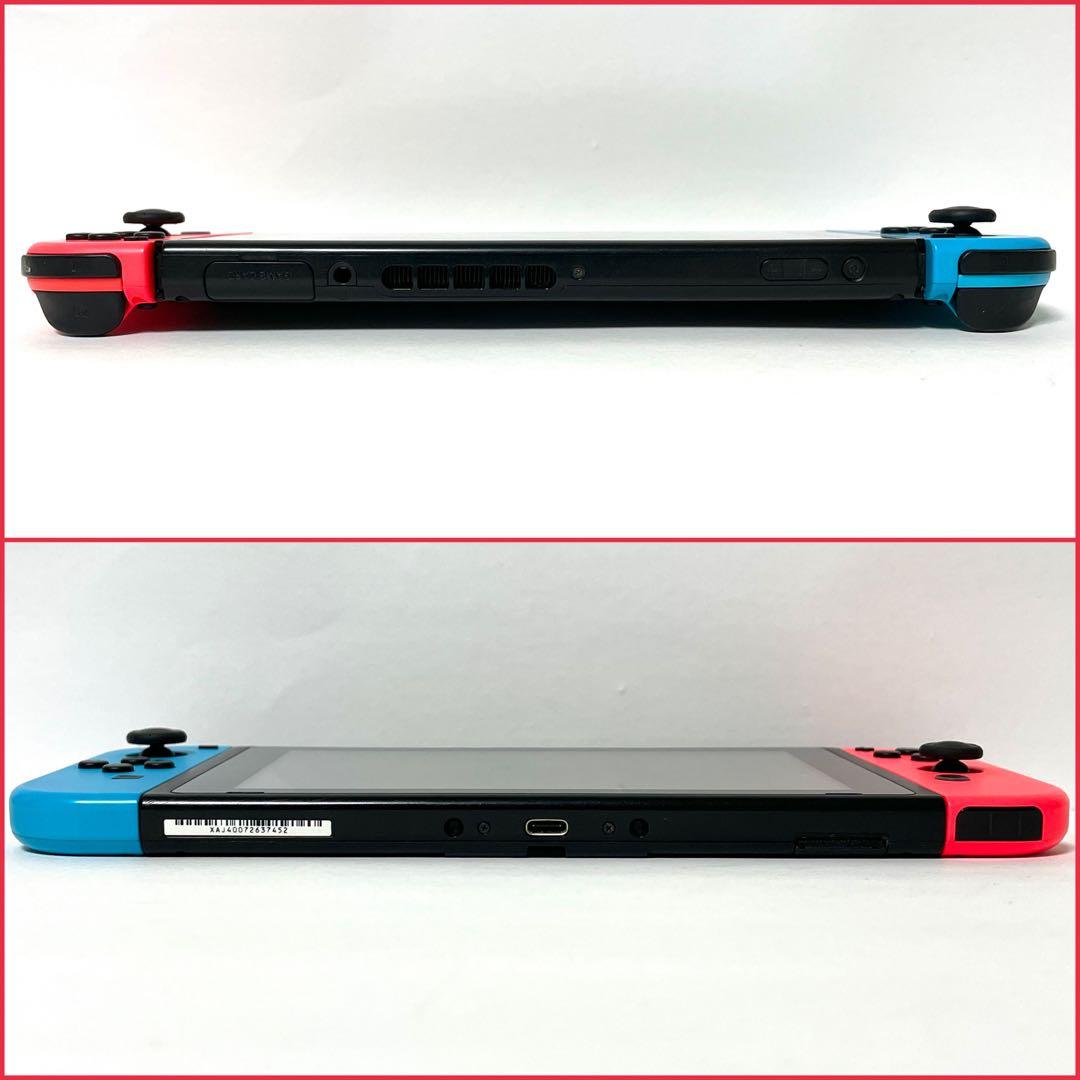 Nintendo Switch 本体 青/赤 Joy-Con / hac-001