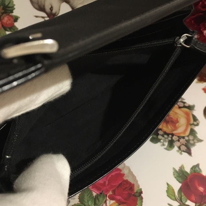 【正規品】プラダ 長財布 黒 廃盤レア