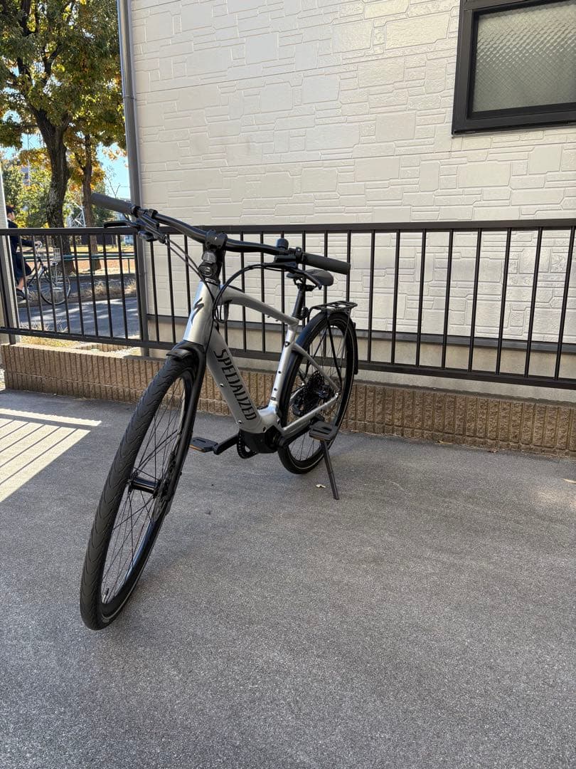 スペシャライズドeバイク Turbo Vado SL 5.0 EQ(2023年)