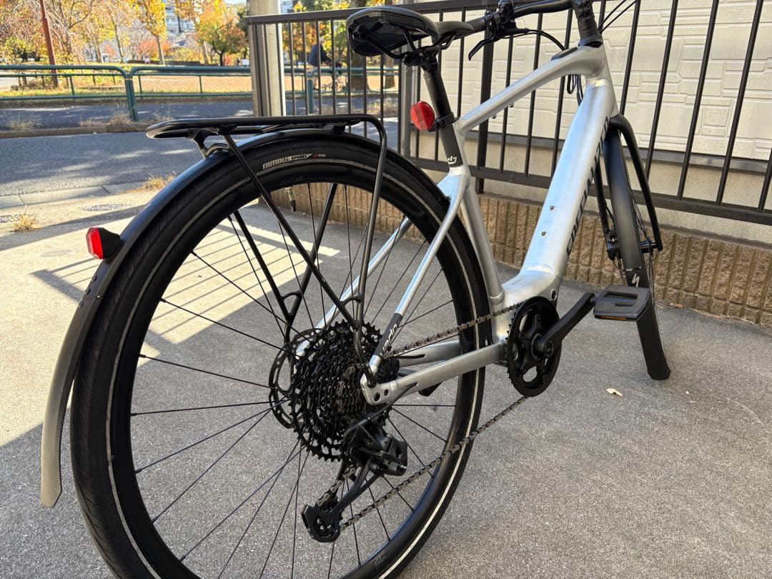 スペシャライズドeバイク Turbo Vado SL 5.0 EQ(2023年)