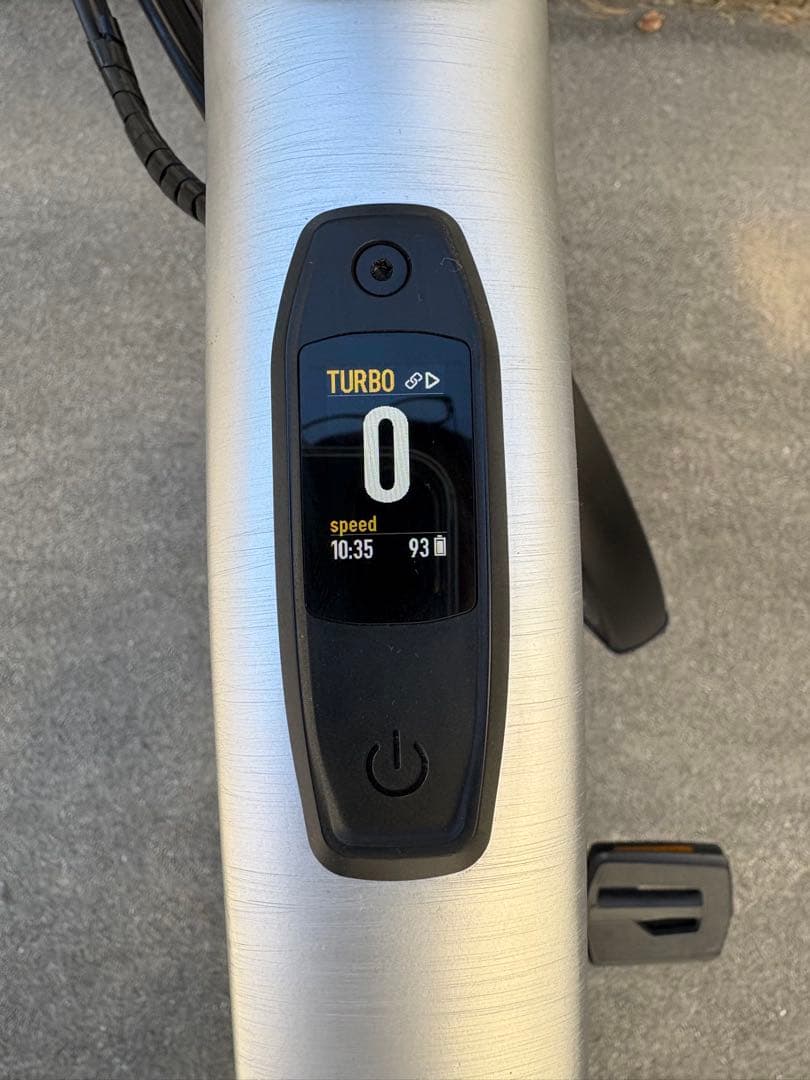 スペシャライズドeバイク Turbo Vado SL 5.0 EQ(2023年)