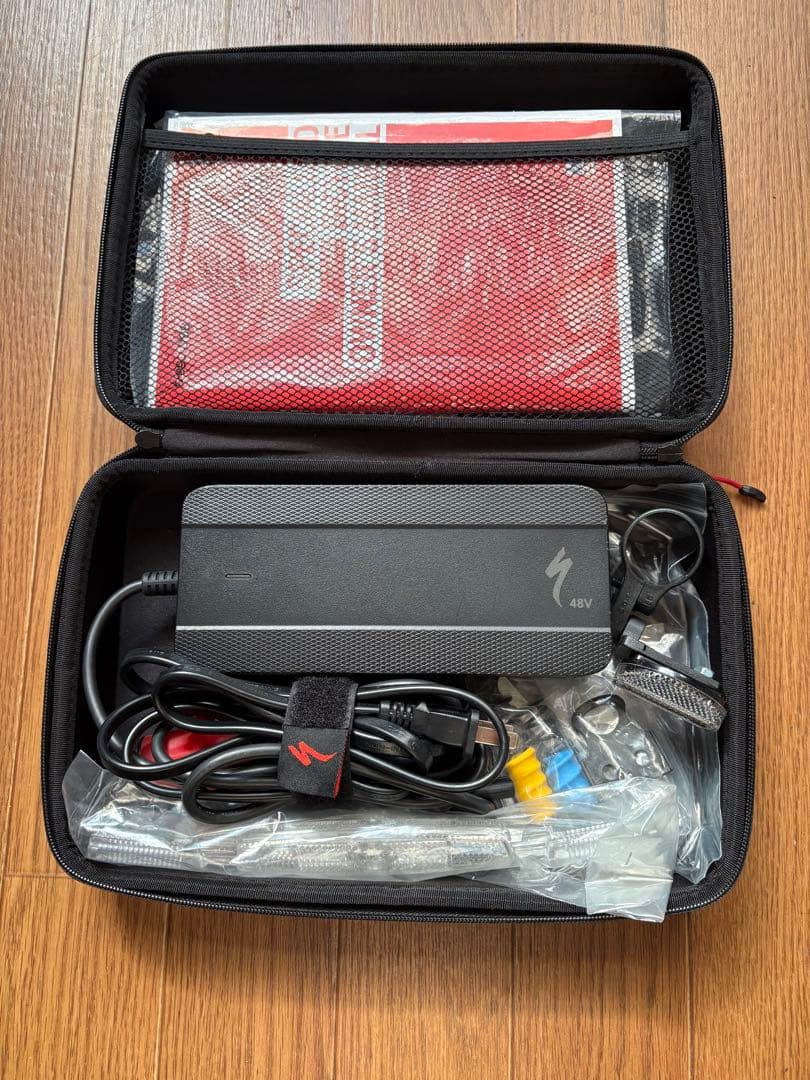 スペシャライズドeバイク Turbo Vado SL 5.0 EQ(2023年)