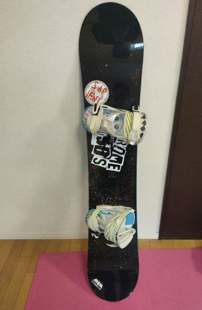 スノーボード Option155 vinson 2025年最新】スノーボード ボードの