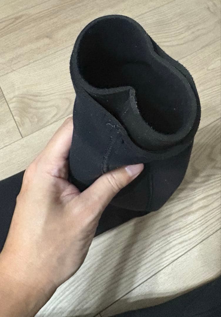 アックスクラシック　ウェットスーツ　5ミリセミドライ