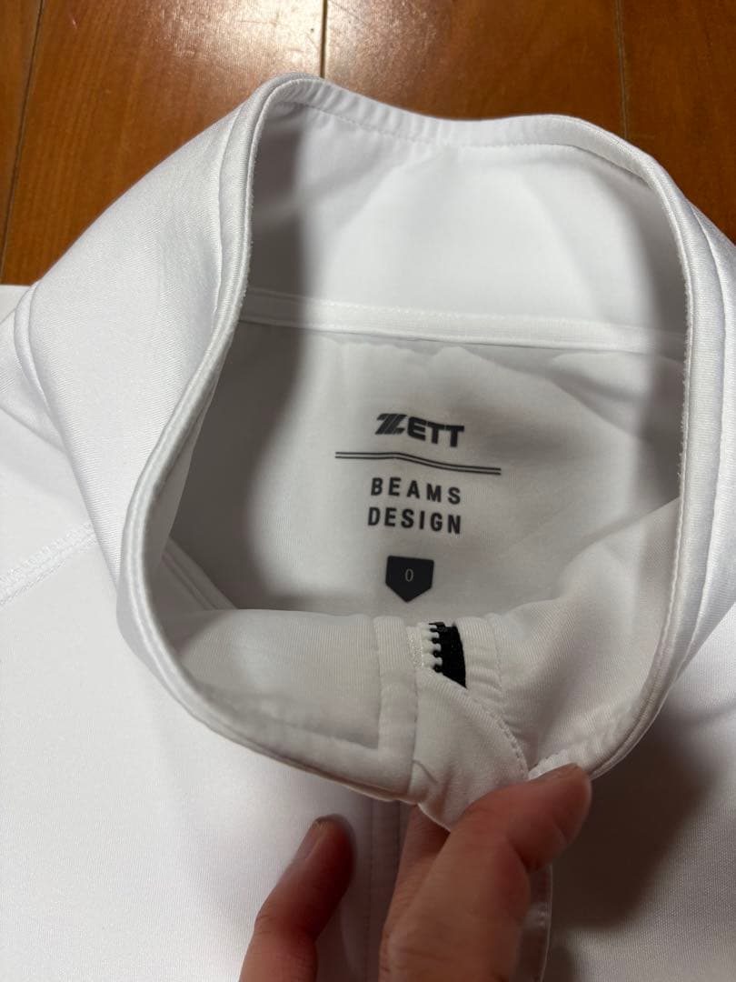 ゼット　ビームスデザイン　ジャージ　上下セット　o xl