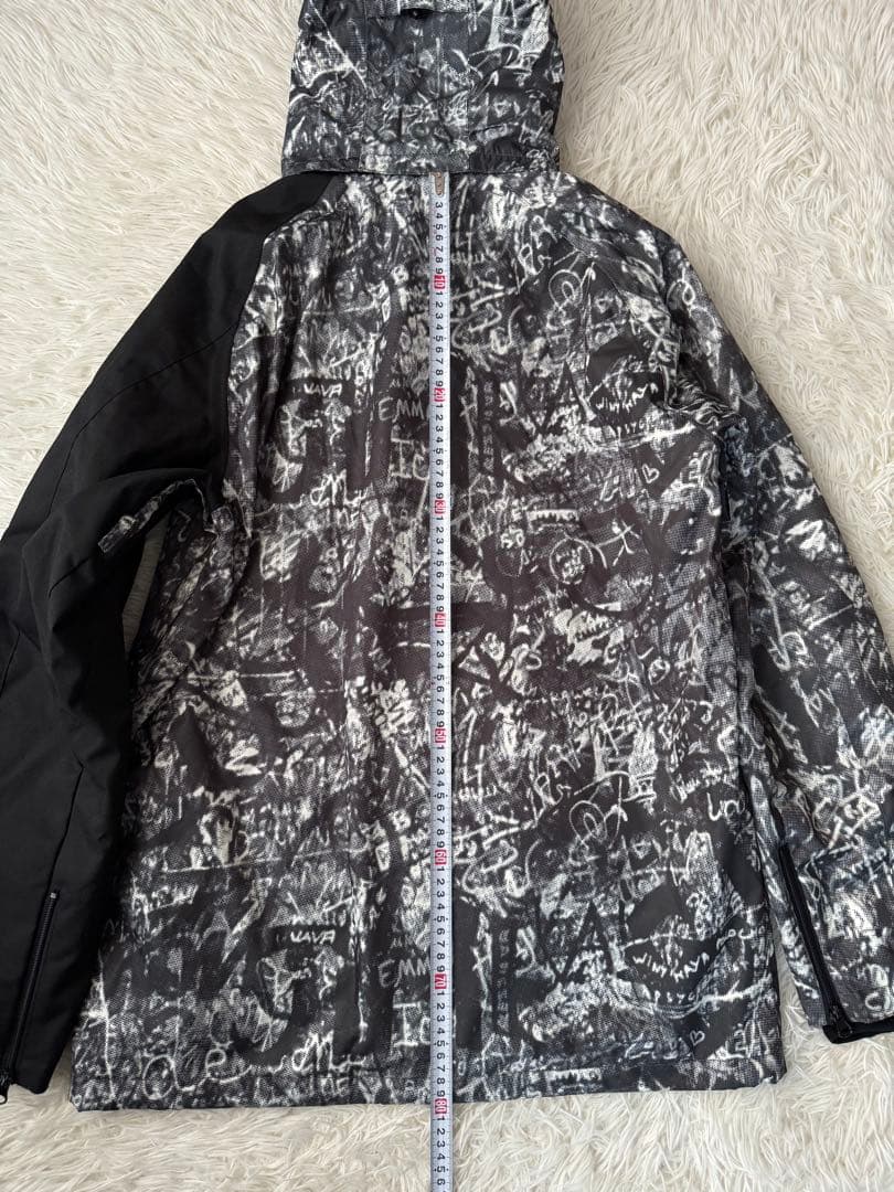 43ディグリーズ　スキー　スノーボード　ウェア　メンズ　L 上下セット