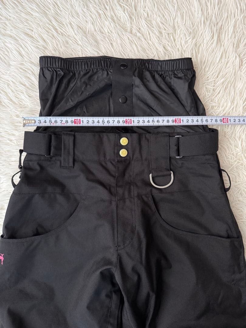 43ディグリーズ　スキー　スノーボード　ウェア　メンズ　L 上下セット