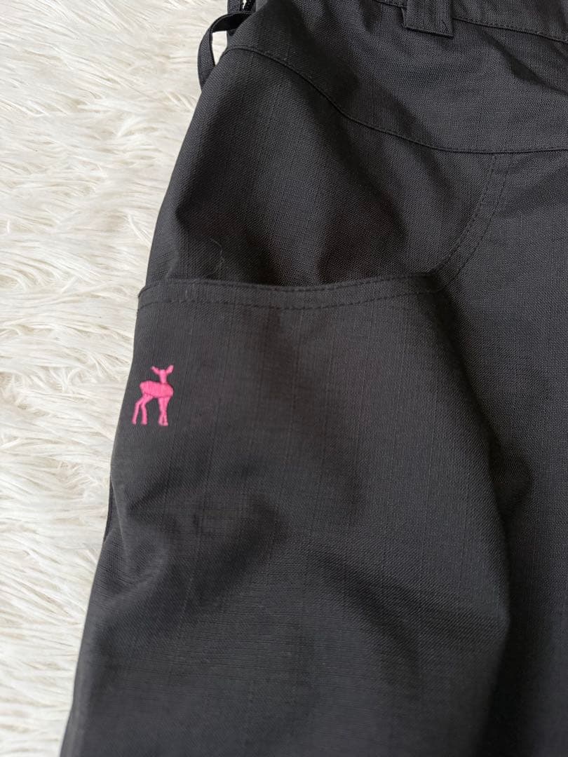 43ディグリーズ　スキー　スノーボード　ウェア　メンズ　L 上下セット