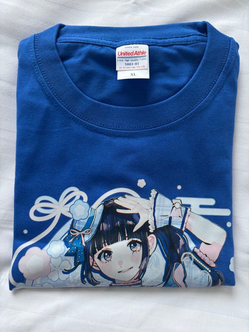 iLife! 空詩かれん Tシャツ TRAVELiFE!2025 - メルカリ