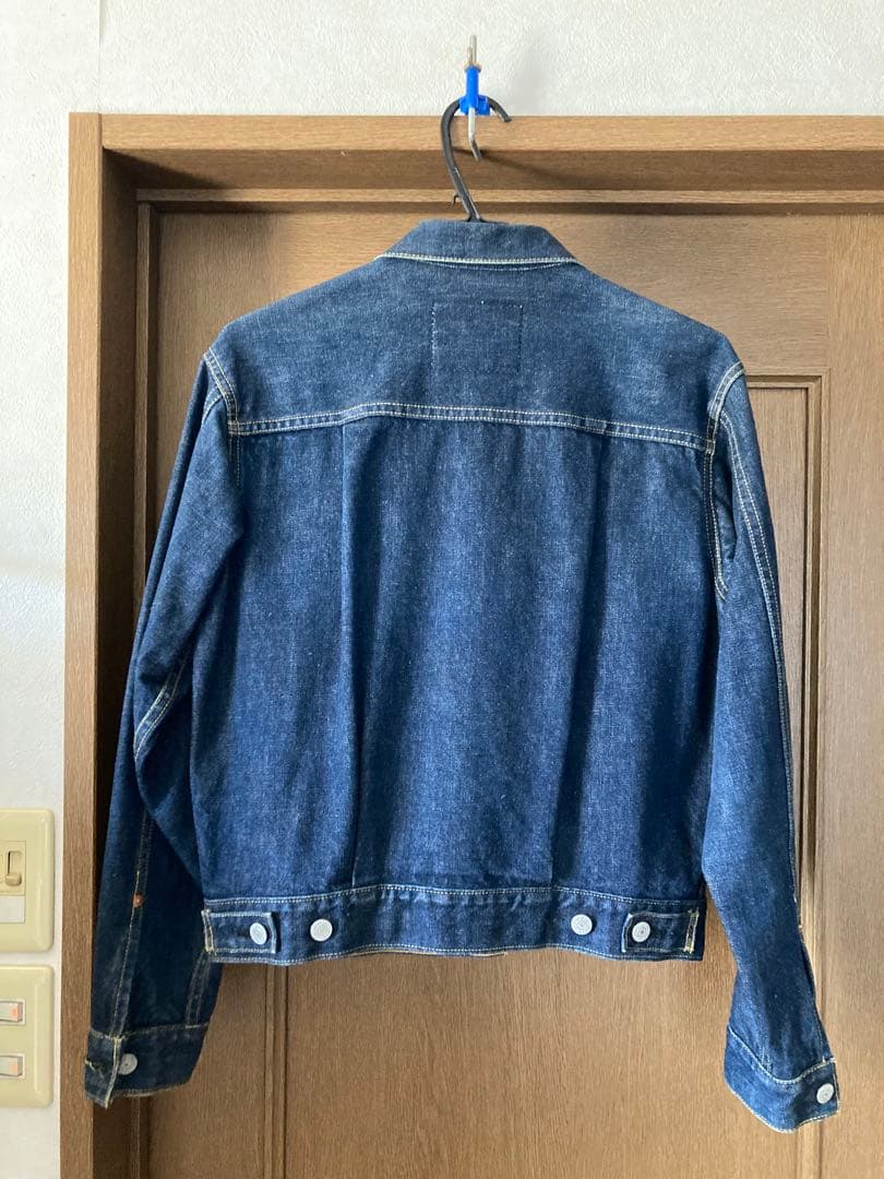 Levi’s リーバイス 71507 2nd 日本製 ビッグE 赤タブ 36