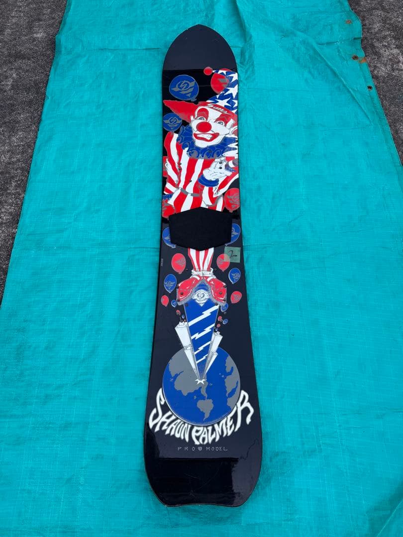 激レア シムス ショーンパーマー SIMS シムス Shaun Palmer ショーン