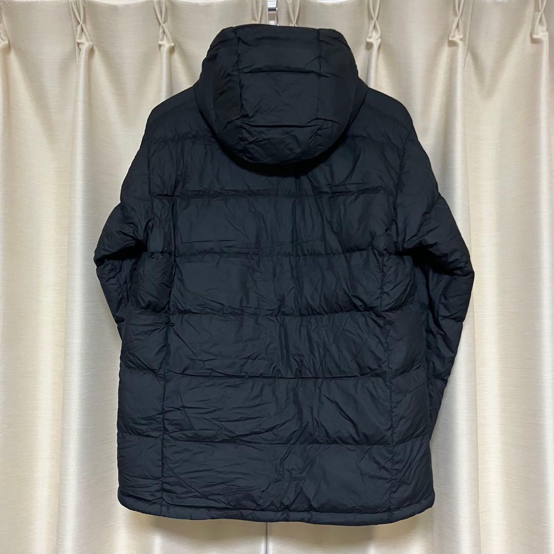 廃盤 パーマフロスト ライトダウンパーカ