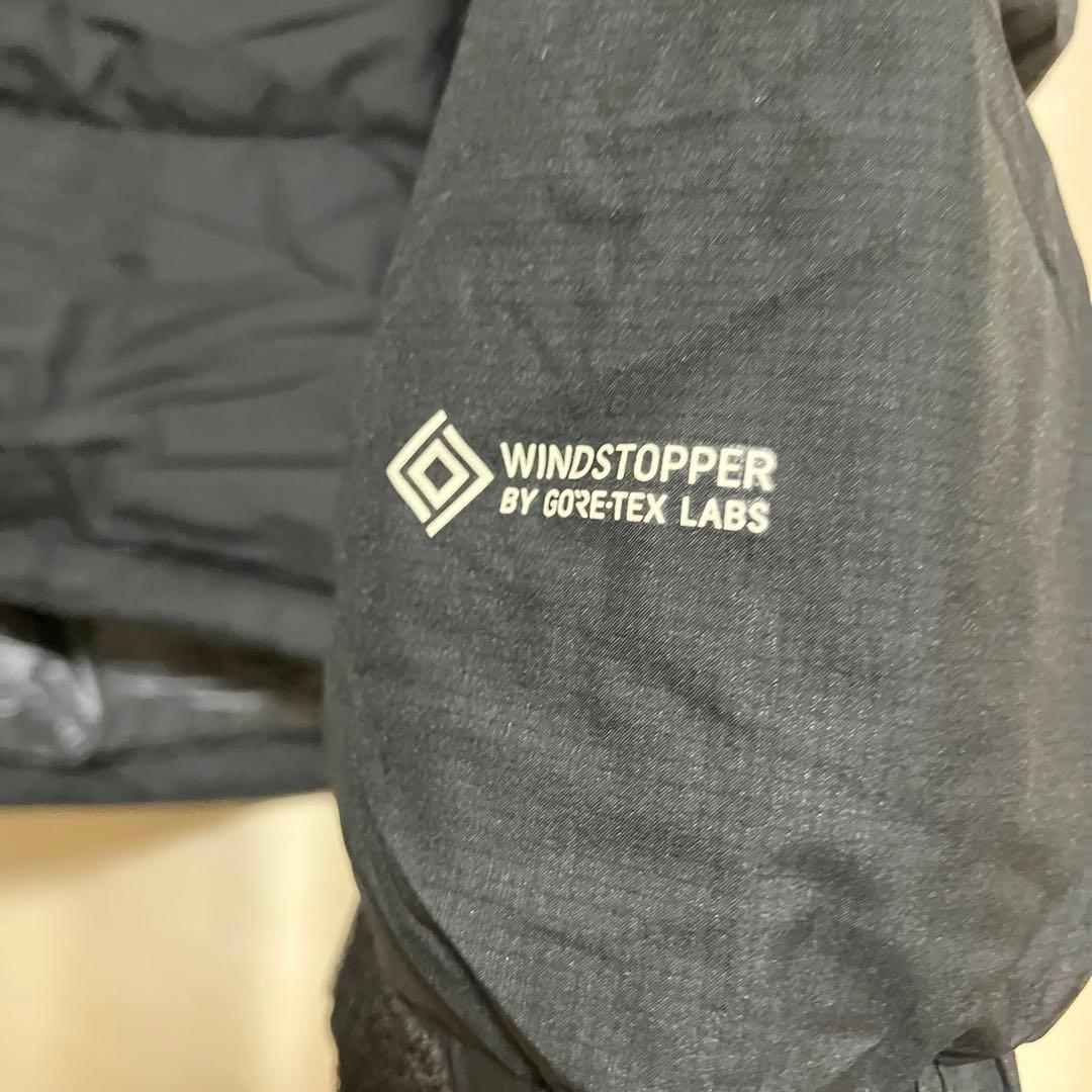 廃盤 パーマフロスト ライトダウンパーカ