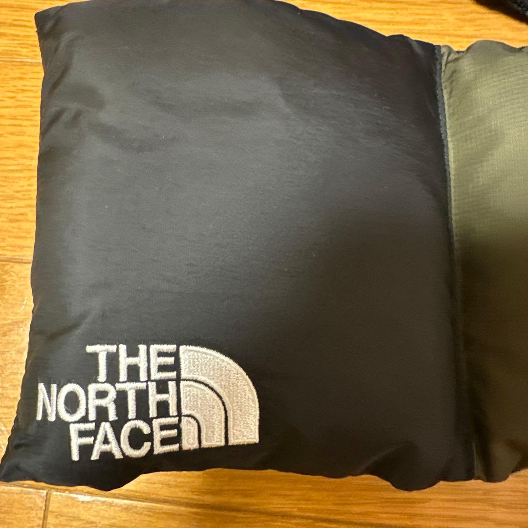 THE NORTH FACE NN72312 マフラー ニュートーグリーン
