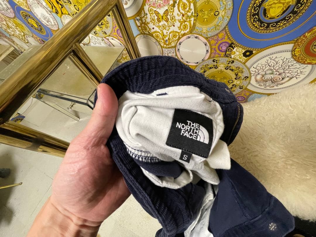 BEEMS ネイビー系チェック ジャケット スラックスセット