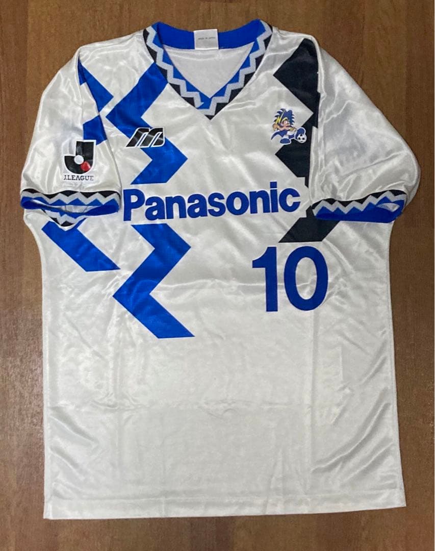 ガンバ大阪　1993 アウェイユニフォーム　Oサイズ