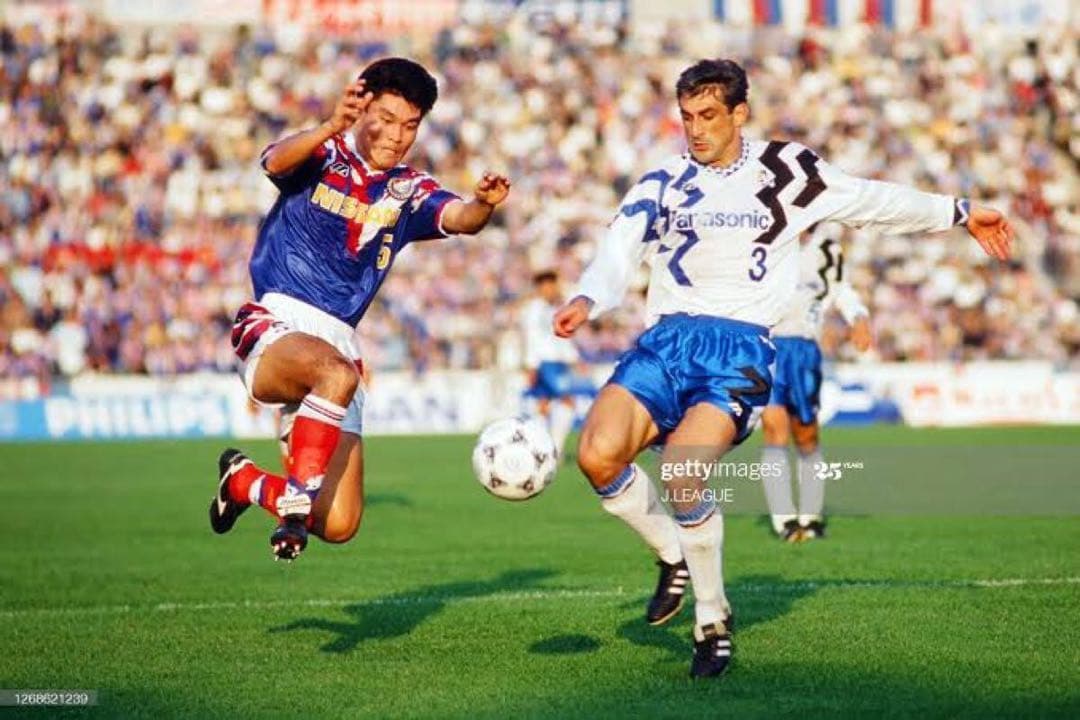 ガンバ大阪　1993 アウェイユニフォーム　Oサイズ