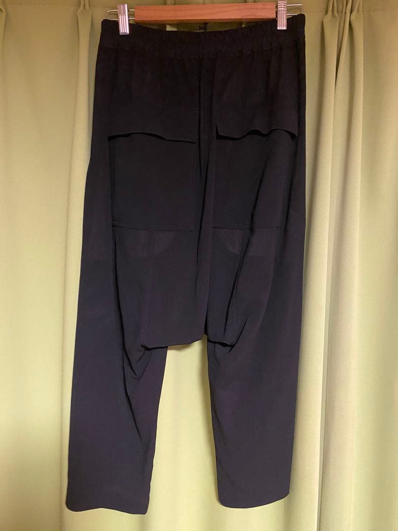 Rick Owens サルエルパンツ