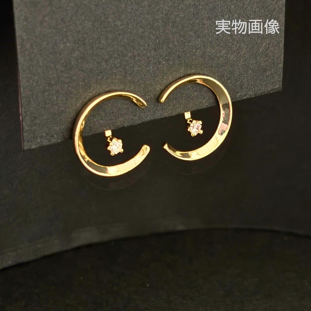 kiyosk専用　2点おまとめ　コーチ レザー リュック& 三日月ピアス