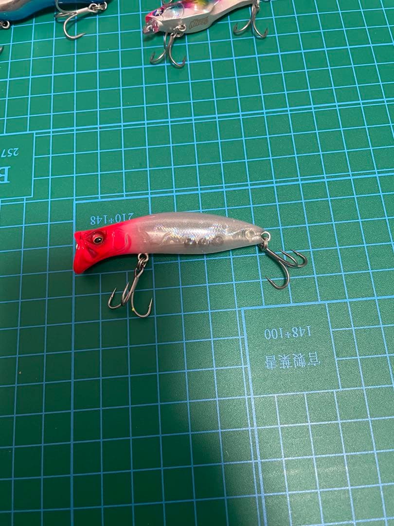 Blue Blue（ブローウィン、アイザーなど）カゲロウ シーバスルアー