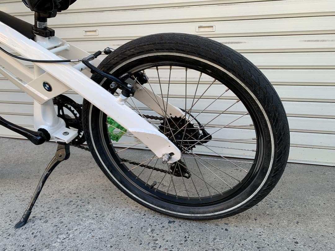 【お引取り限定】子供用 自転車 BMW マウンテンバイク 20インチ ジュニア